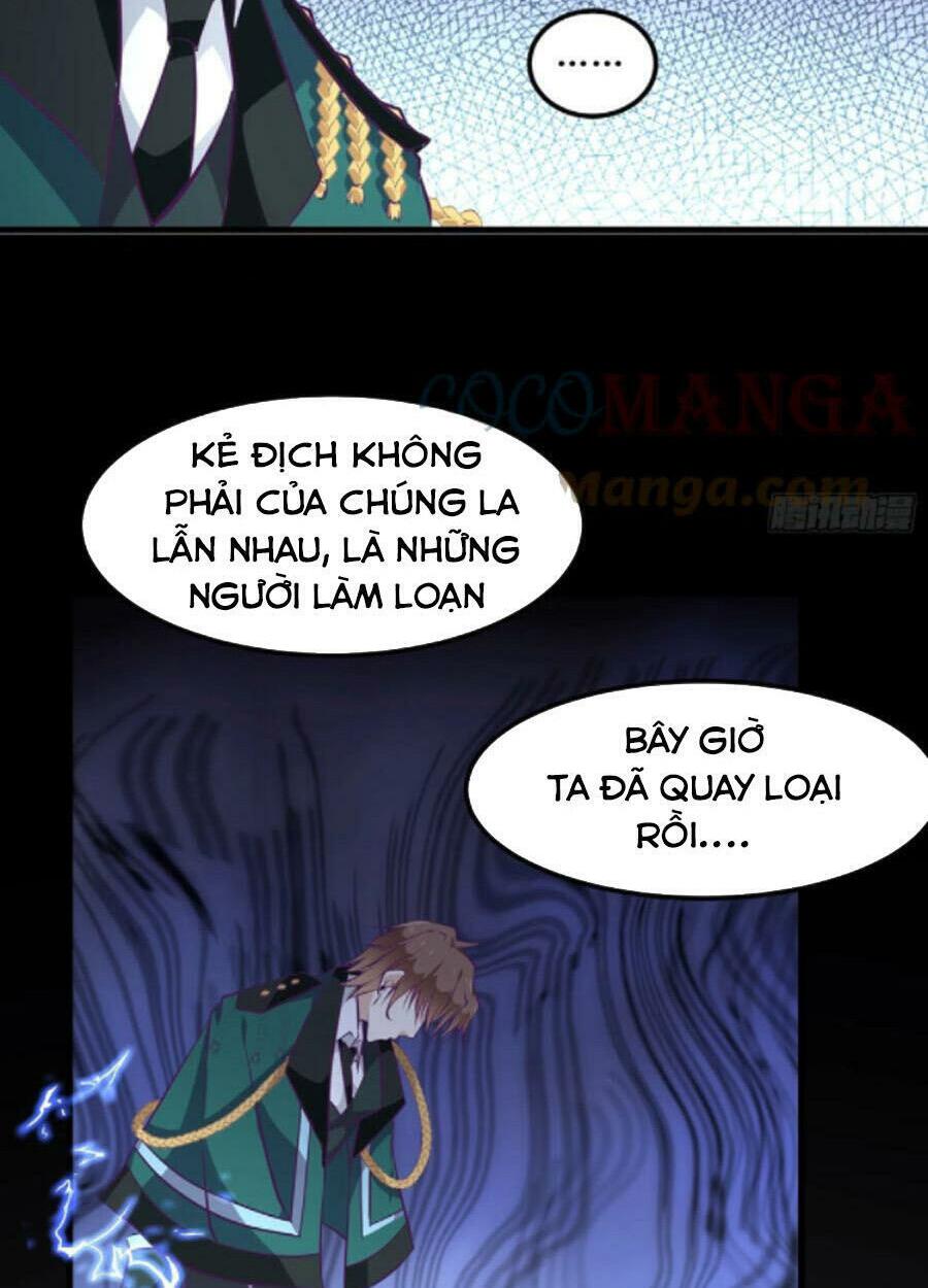 Ba Tôi Là Chiến Thần Chapter 81 - Trang 7