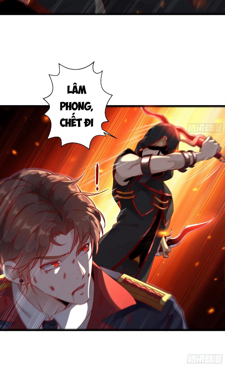 Ba Tôi Là Chiến Thần Chapter 2 - Trang 8