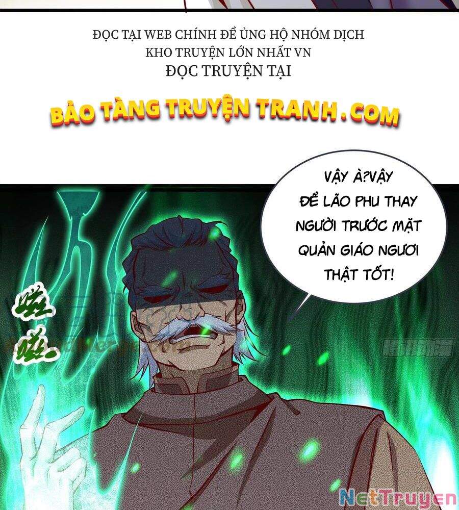 Ba Tôi Là Chiến Thần Chapter 38 - Trang 10