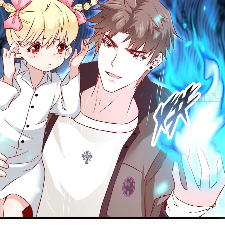 Ba Tôi Là Chiến Thần Chapter 30 - Trang 22