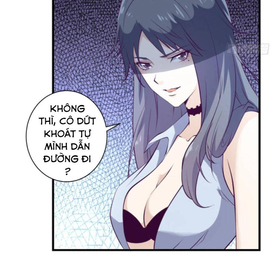 Ba Tôi Là Chiến Thần Chapter 68 - Trang 20