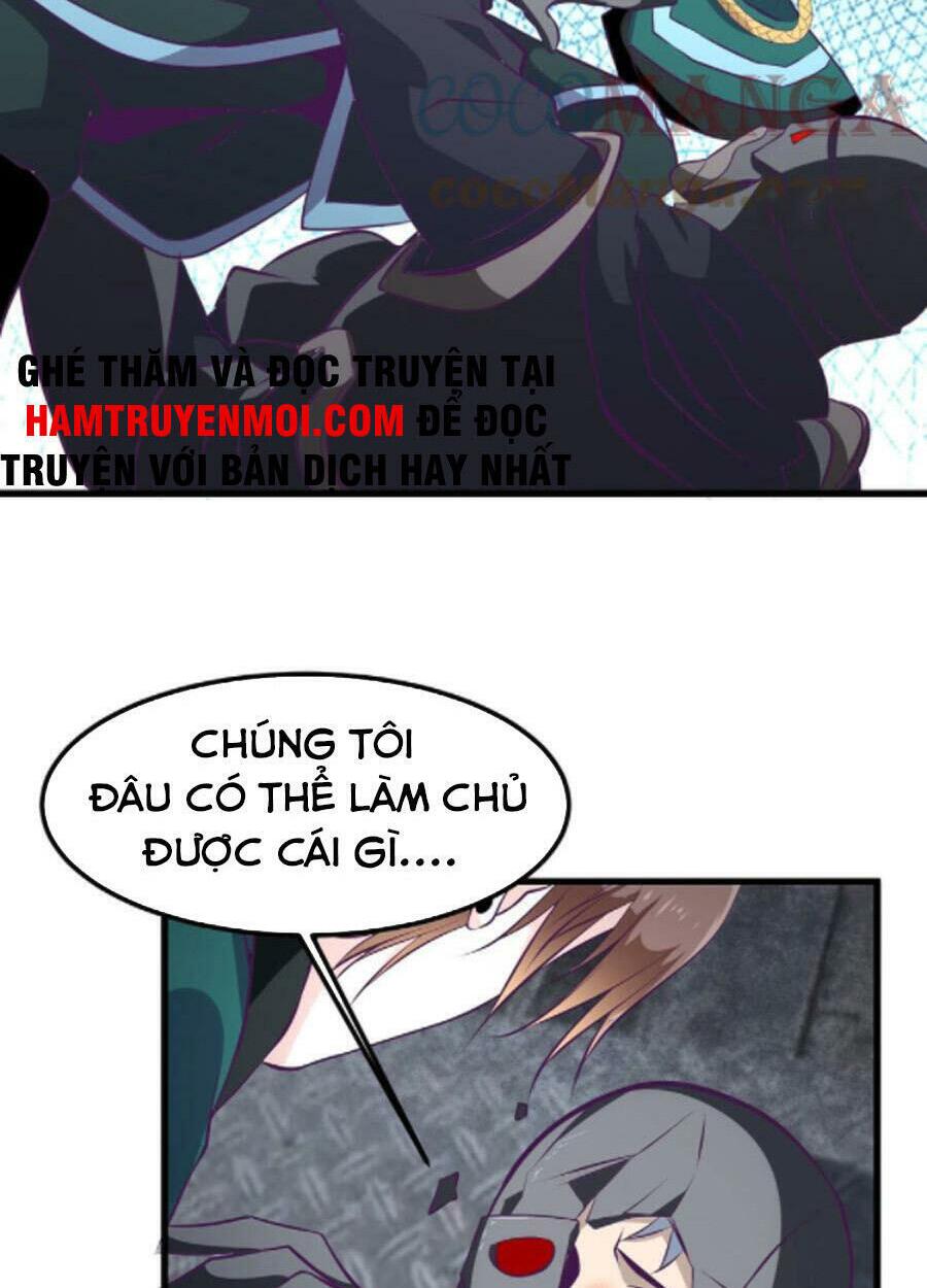 Ba Tôi Là Chiến Thần Chapter 81 - Trang 4