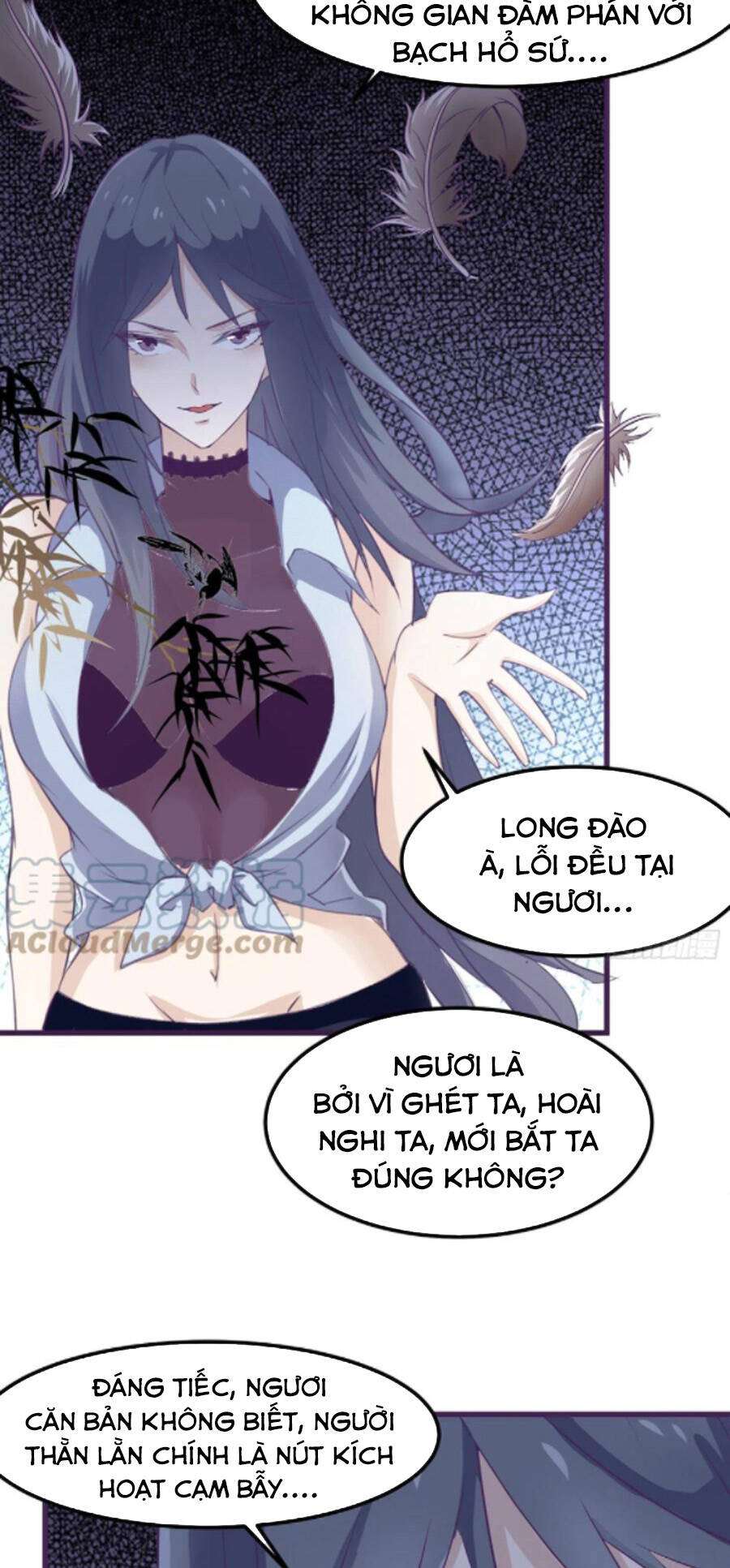 Ba Tôi Là Chiến Thần Chapter 76 - Trang 5