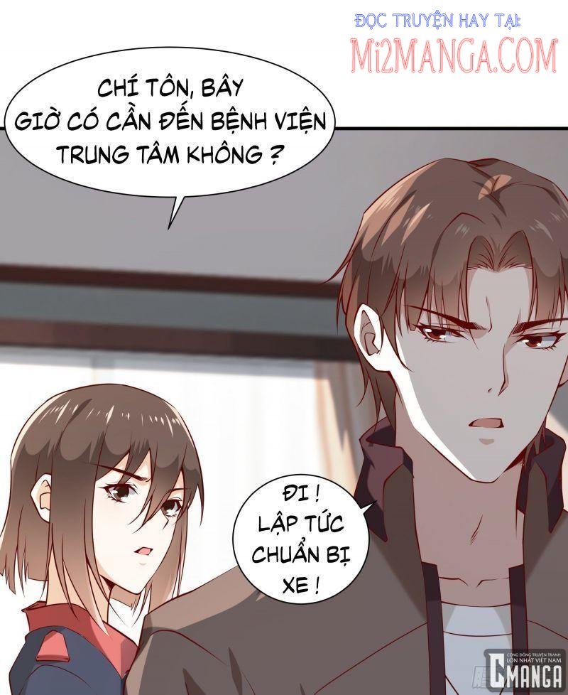 Ba Tôi Là Chiến Thần Chapter 21.5 - Trang 0