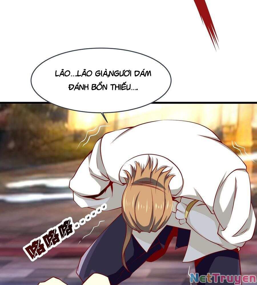 Ba Tôi Là Chiến Thần Chapter 38 - Trang 7