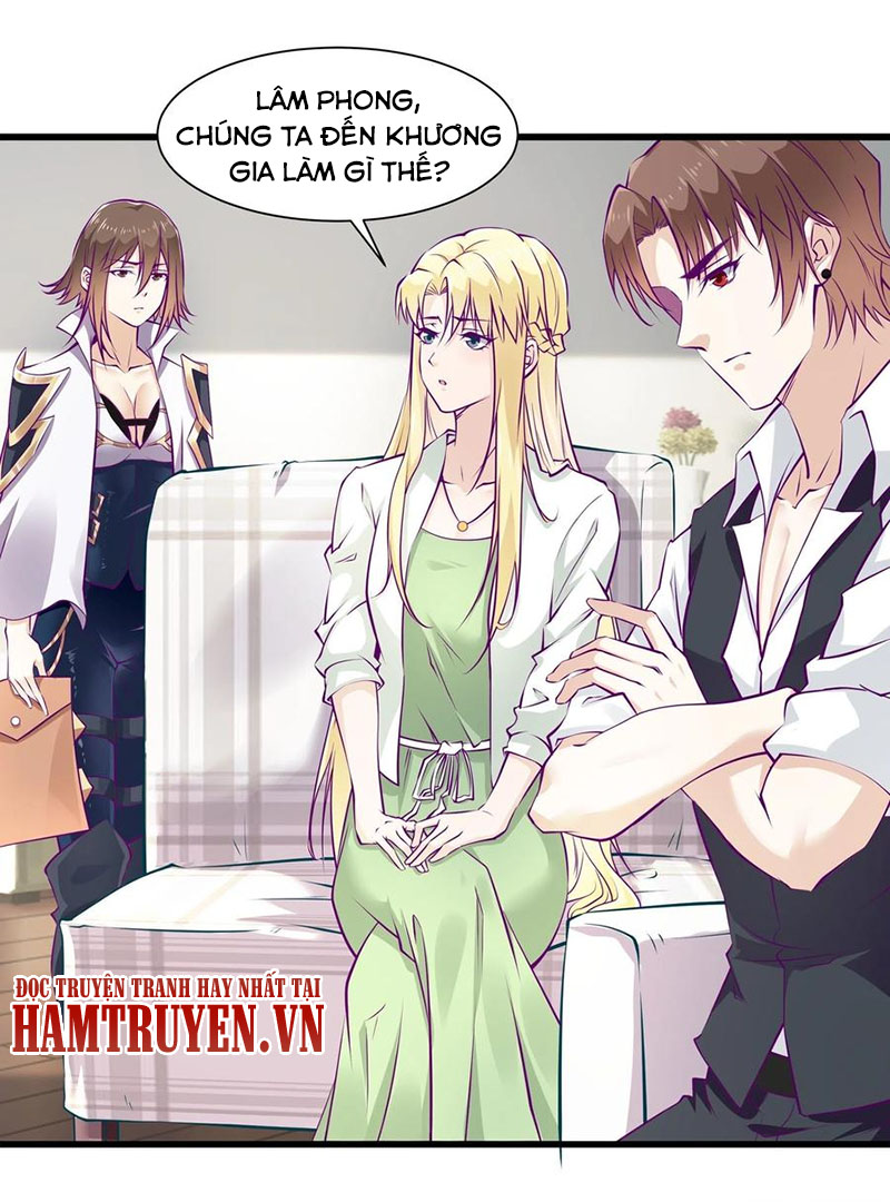 Ba Tôi Là Chiến Thần Chapter 48 - Trang 8