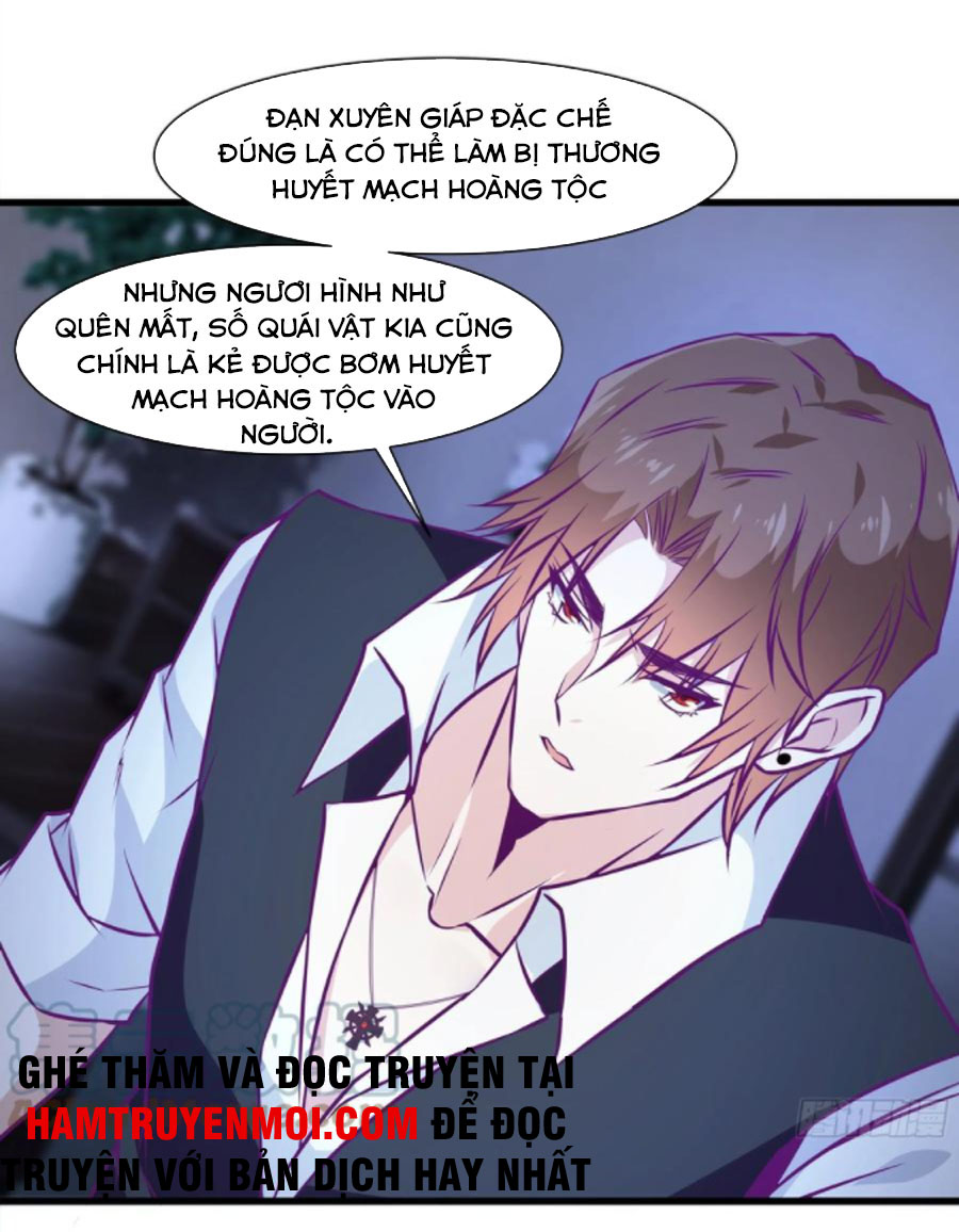 Ba Tôi Là Chiến Thần Chapter 53 - Trang 18