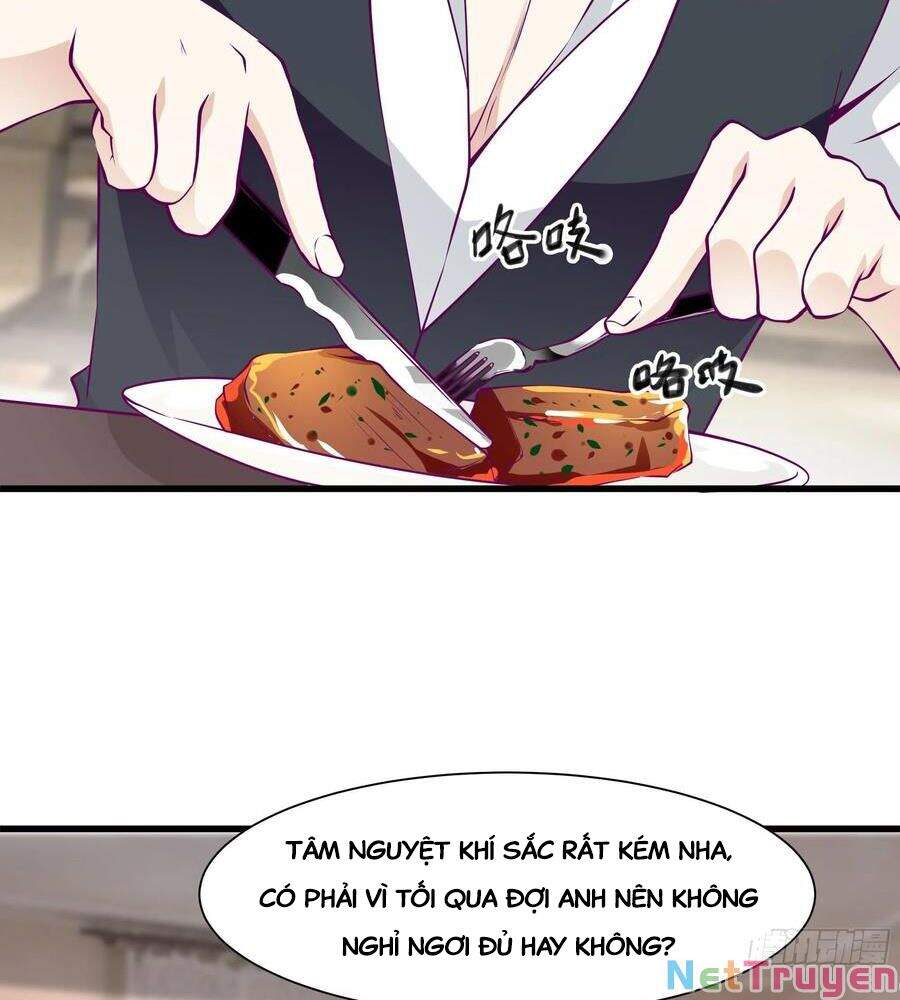 Ba Tôi Là Chiến Thần Chapter 44 - Trang 14