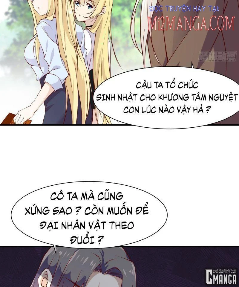 Ba Tôi Là Chiến Thần Chapter 21 - Trang 11