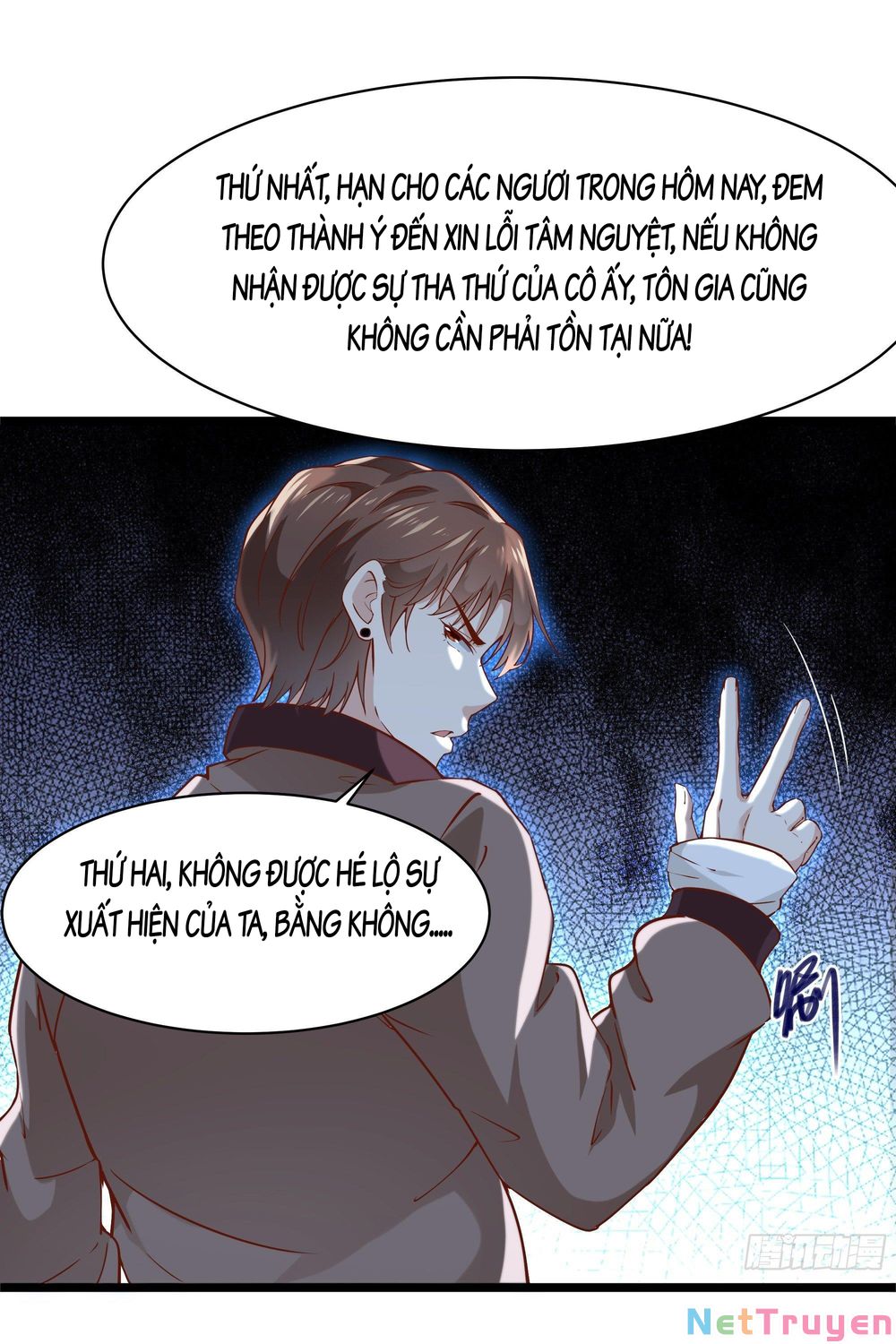 Ba Tôi Là Chiến Thần Chapter 11 - Trang 58