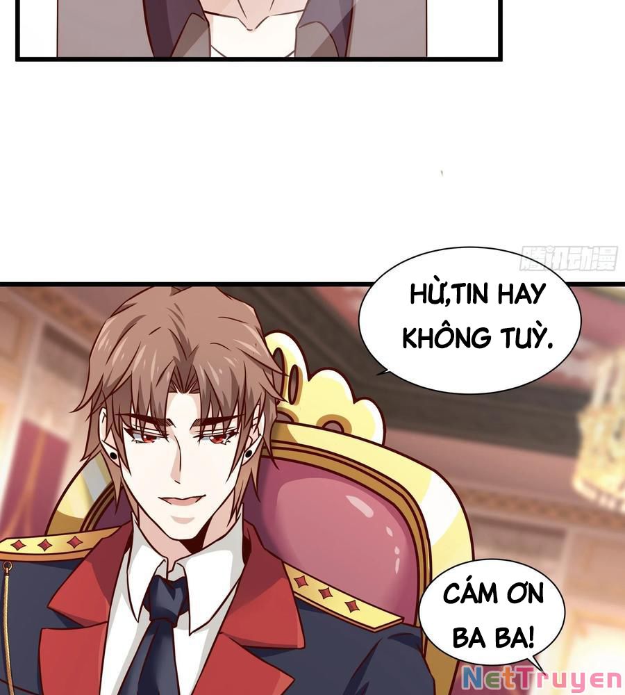 Ba Tôi Là Chiến Thần Chapter 40 - Trang 9