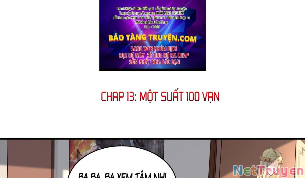 Ba Tôi Là Chiến Thần Chapter 13 - Trang 0