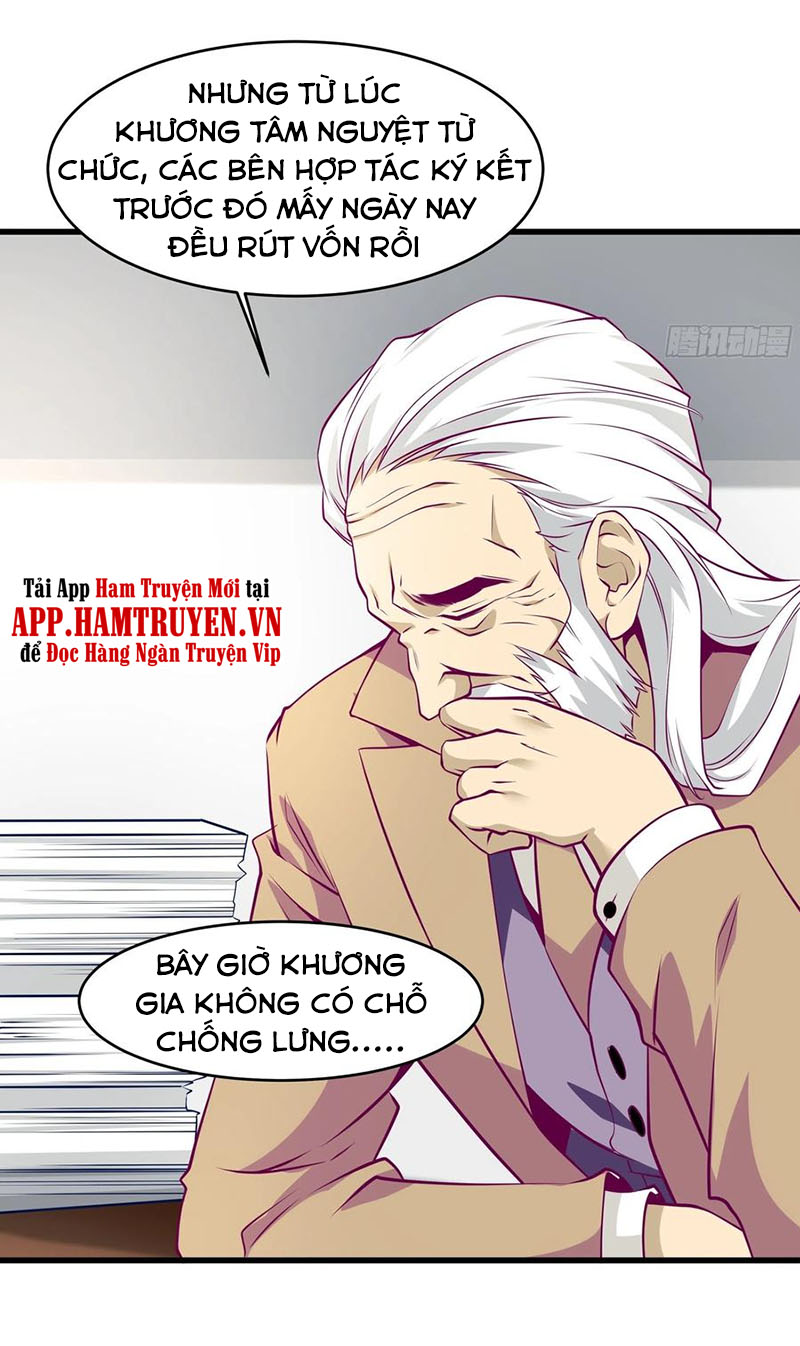 Ba Tôi Là Chiến Thần Chapter 43 - Trang 4