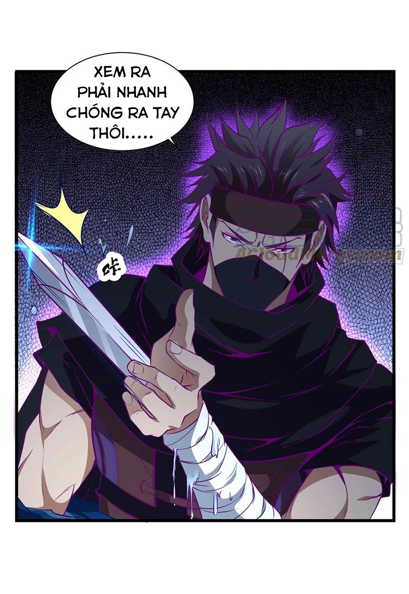 Ba Tôi Là Chiến Thần Chapter 46 - Trang 15