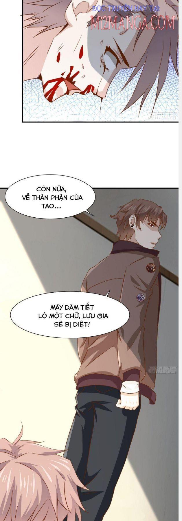 Ba Tôi Là Chiến Thần Chapter 27 - Trang 7