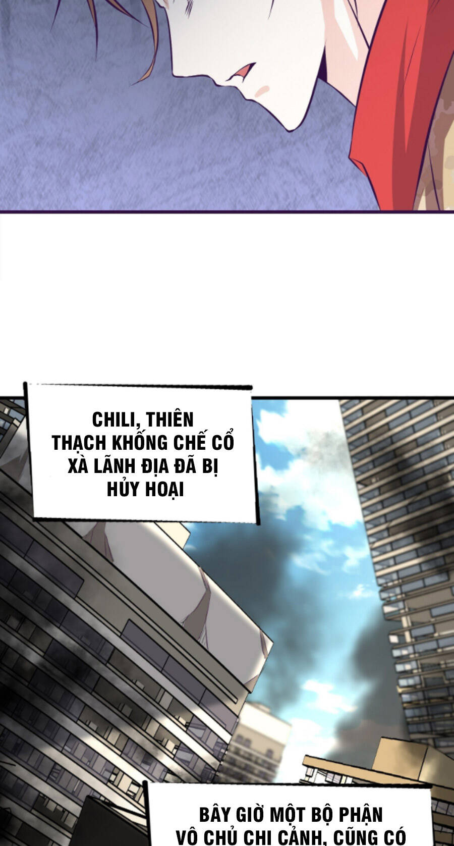 Ba Tôi Là Chiến Thần Chapter 77 - Trang 25