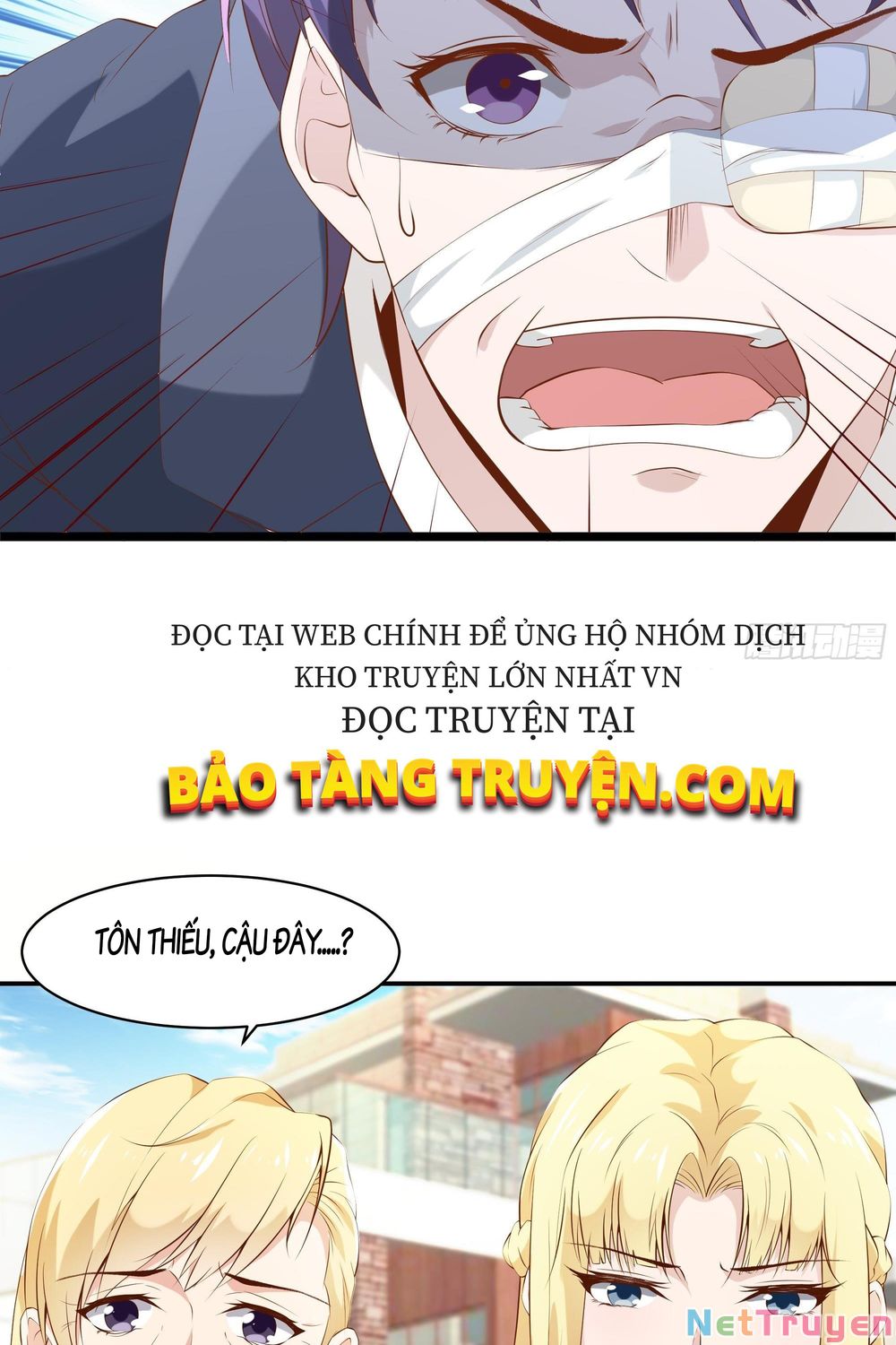 Ba Tôi Là Chiến Thần Chapter 12 - Trang 30