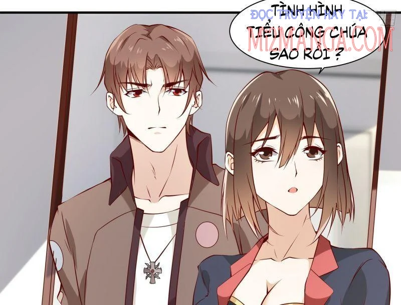 Ba Tôi Là Chiến Thần Chapter 21.5 - Trang 7