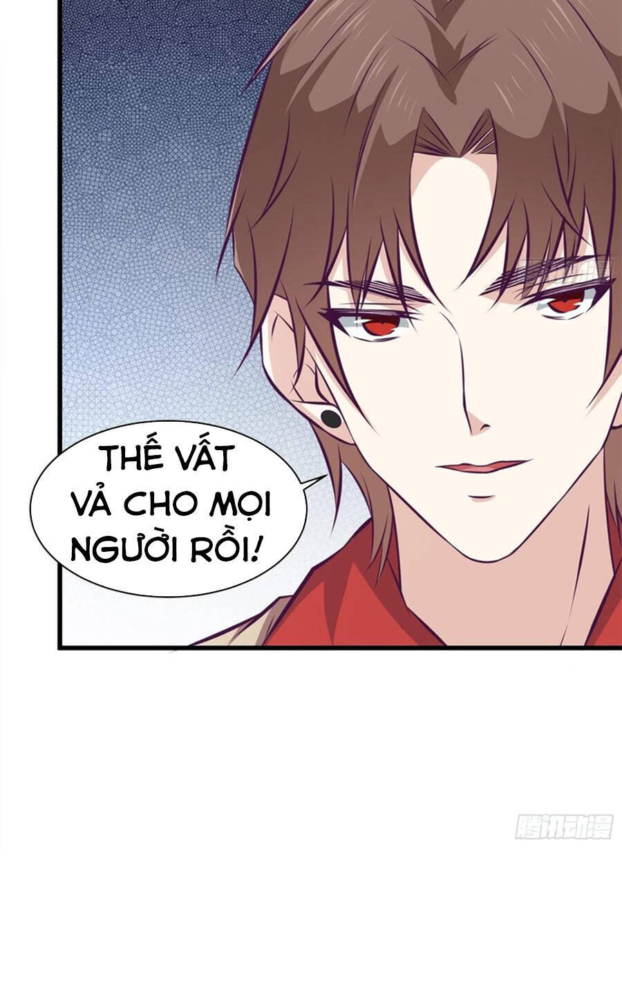 Ba Tôi Là Chiến Thần Chapter 64 - Trang 25