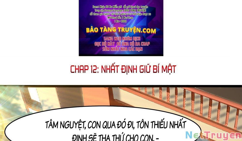 Ba Tôi Là Chiến Thần Chapter 12 - Trang 0