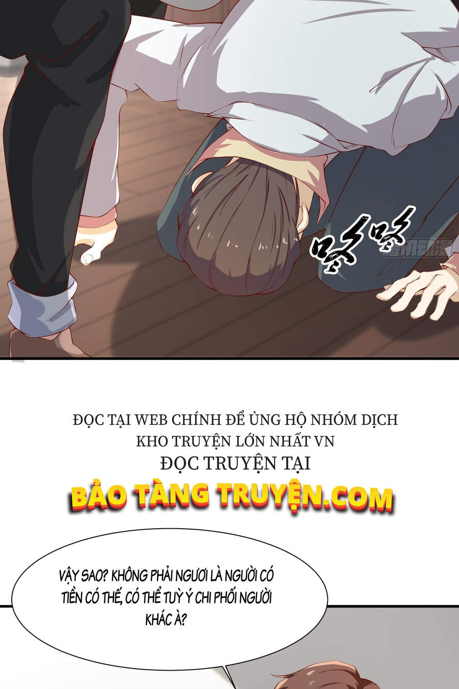 Ba Tôi Là Chiến Thần Chapter 15 - Trang 48