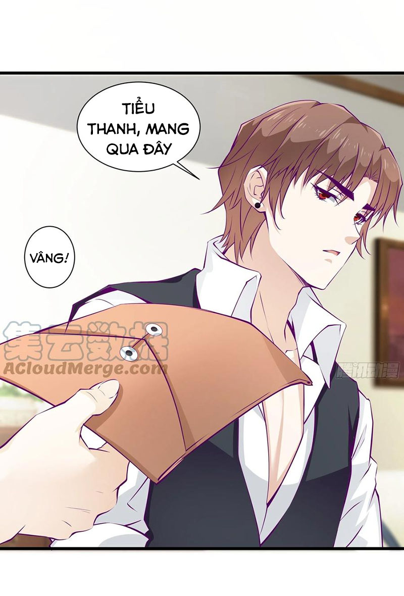 Ba Tôi Là Chiến Thần Chapter 48 - Trang 13