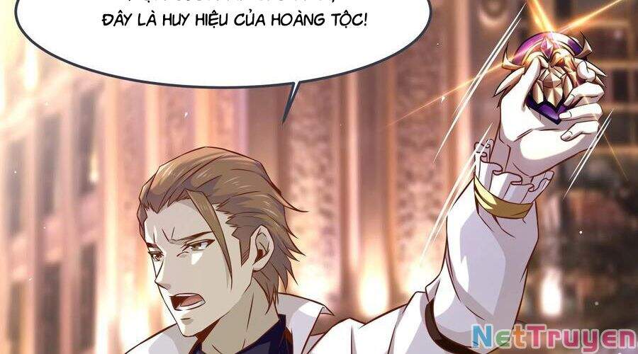 Ba Tôi Là Chiến Thần Chapter 37 - Trang 3