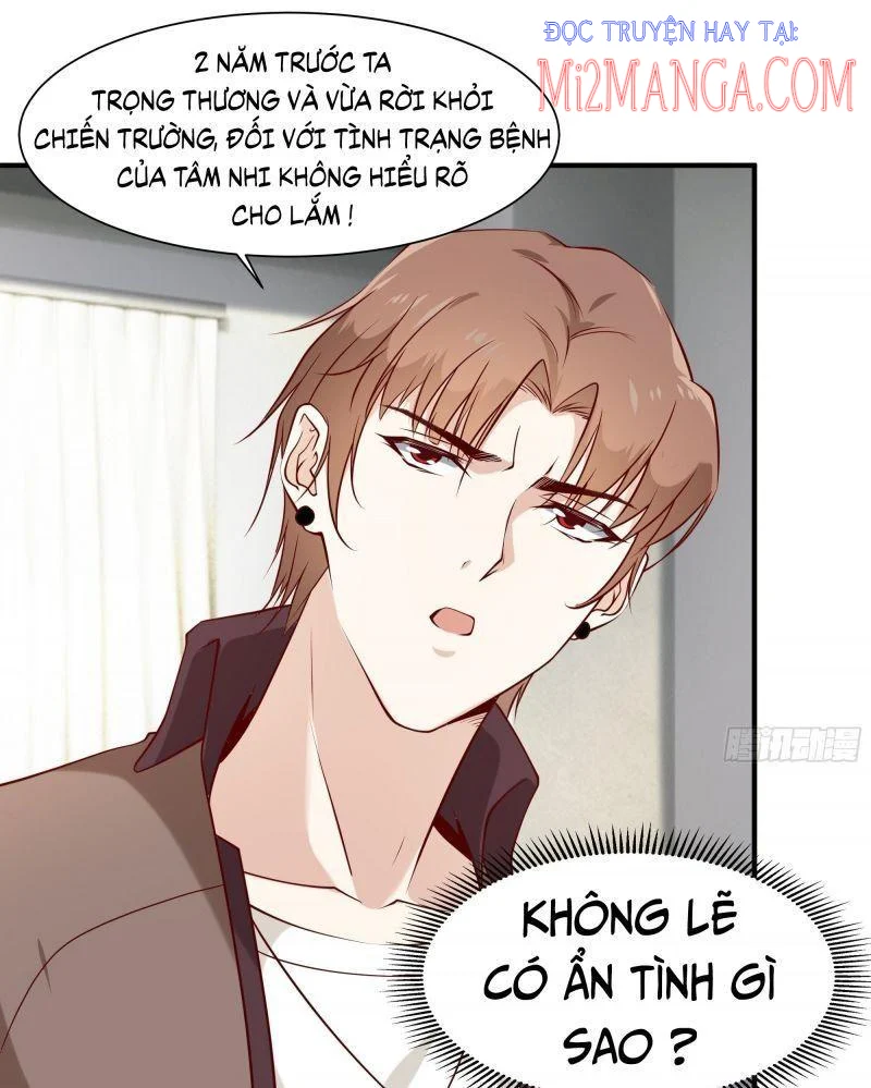 Ba Tôi Là Chiến Thần Chapter 21.5 - Trang 23