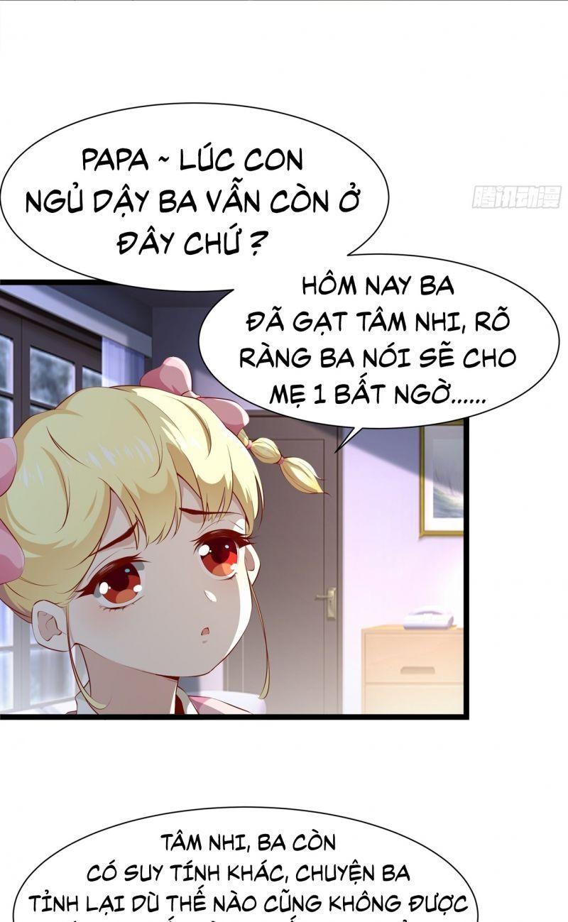 Ba Tôi Là Chiến Thần Chapter 10 - Trang 5