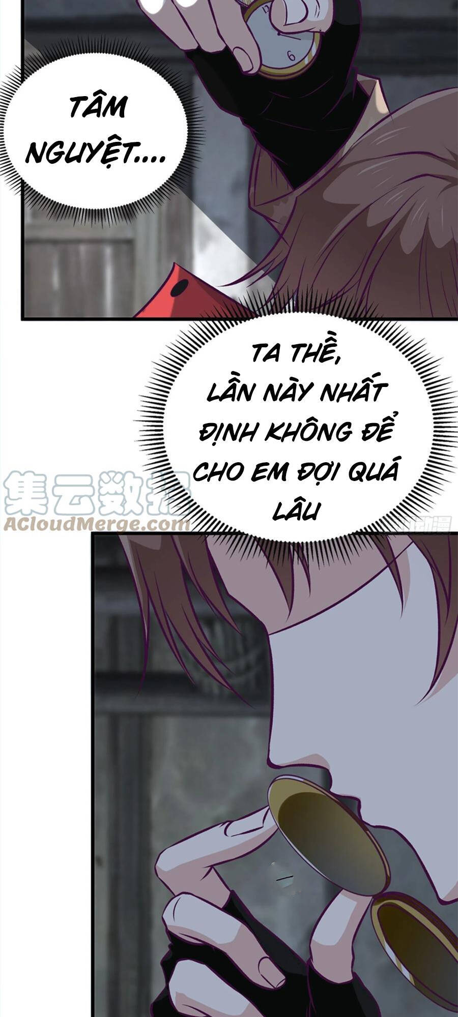 Ba Tôi Là Chiến Thần Chapter 64 - Trang 19