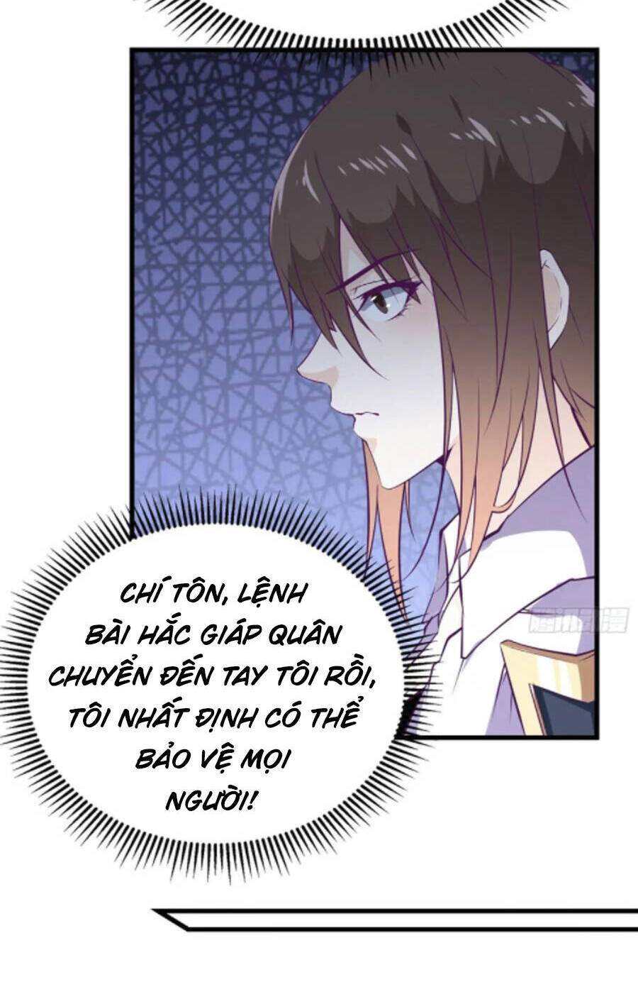 Ba Tôi Là Chiến Thần Chapter 68 - Trang 14