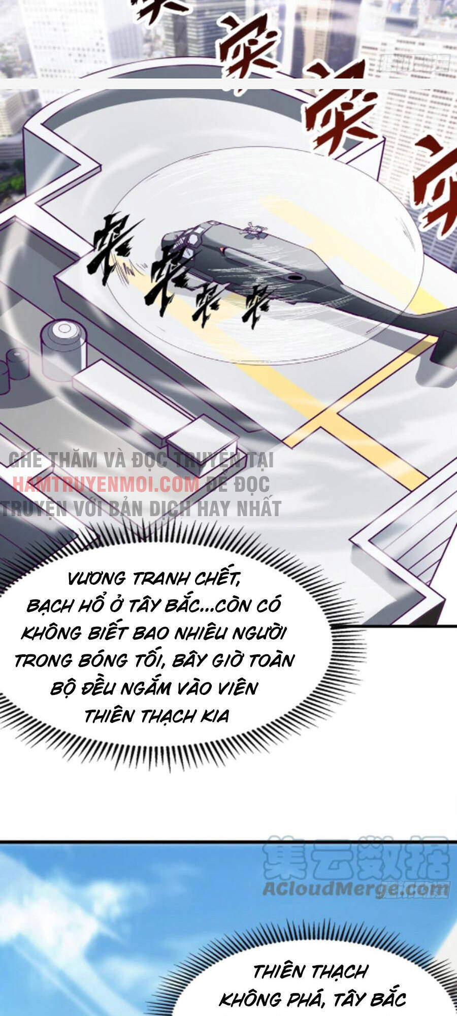 Ba Tôi Là Chiến Thần Chapter 82 - Trang 28