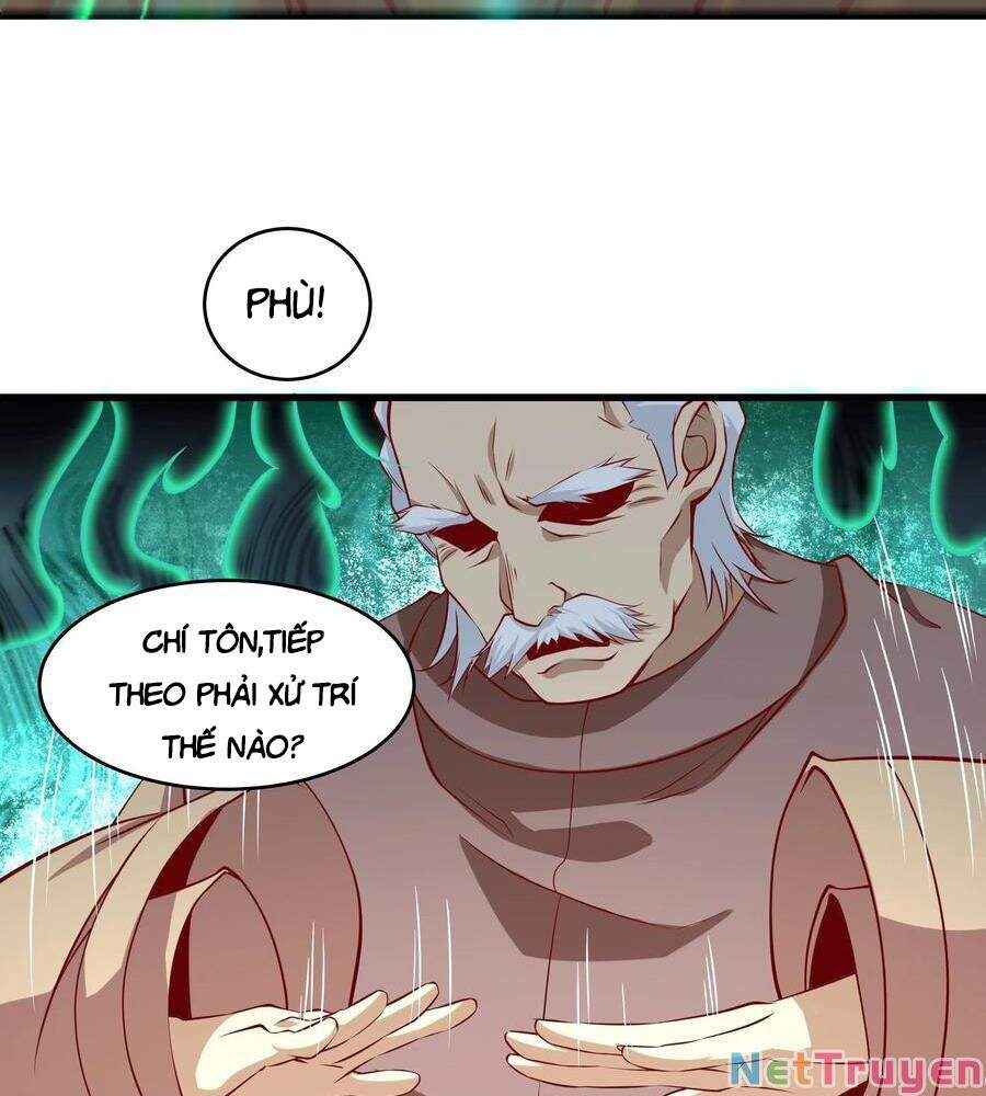 Ba Tôi Là Chiến Thần Chapter 38 - Trang 17