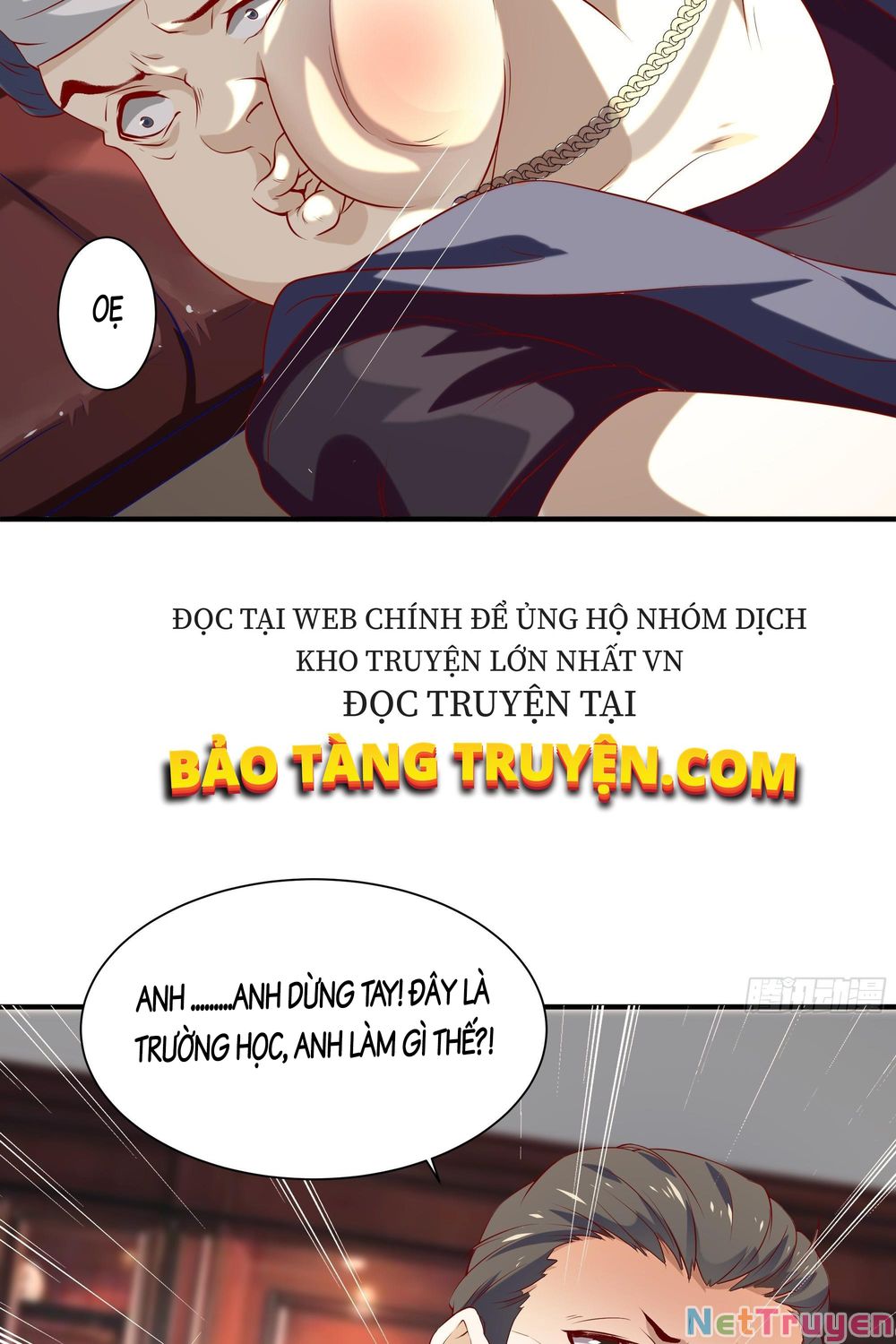 Ba Tôi Là Chiến Thần Chapter 14 - Trang 58