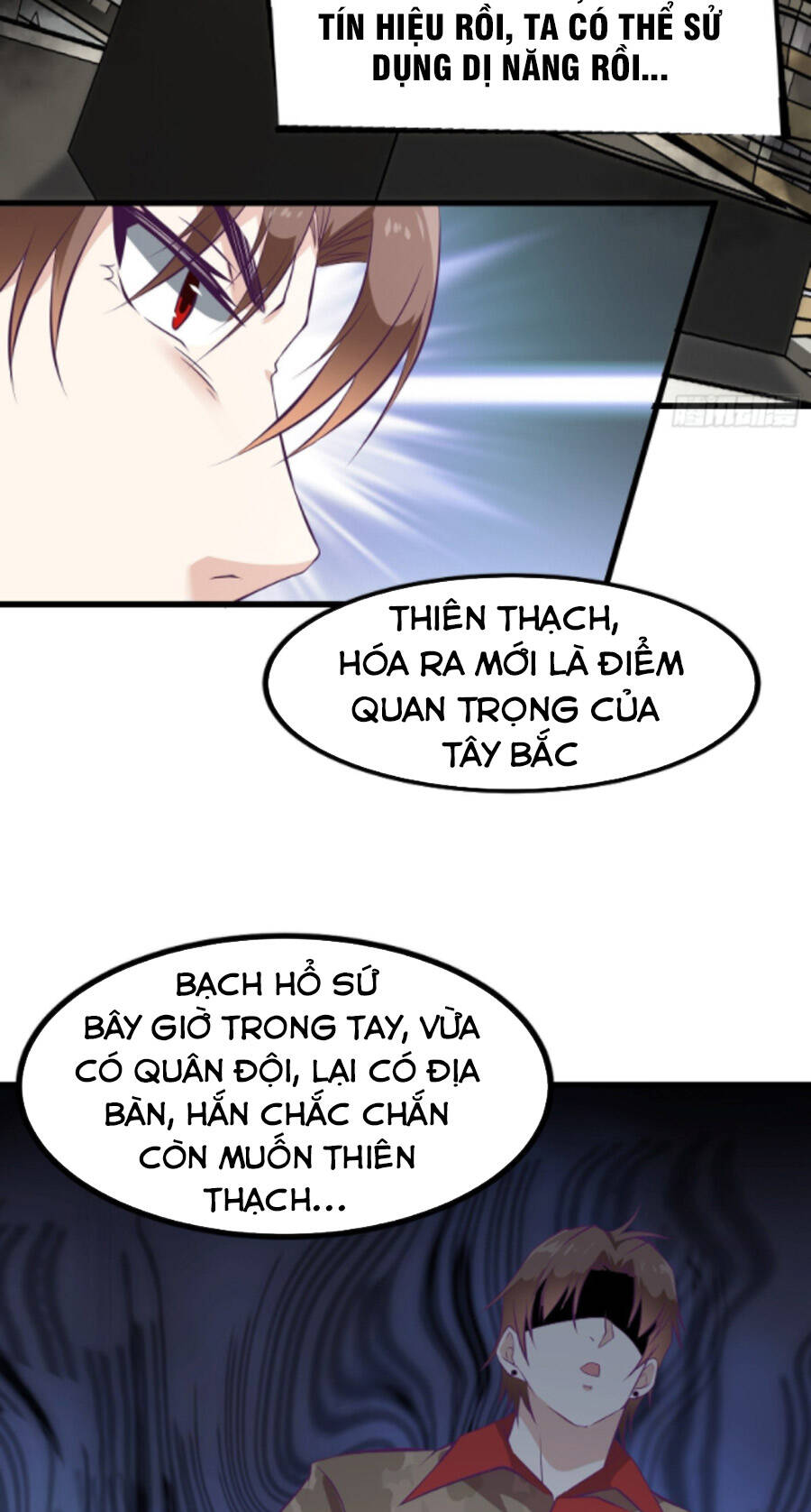 Ba Tôi Là Chiến Thần Chapter 77 - Trang 26