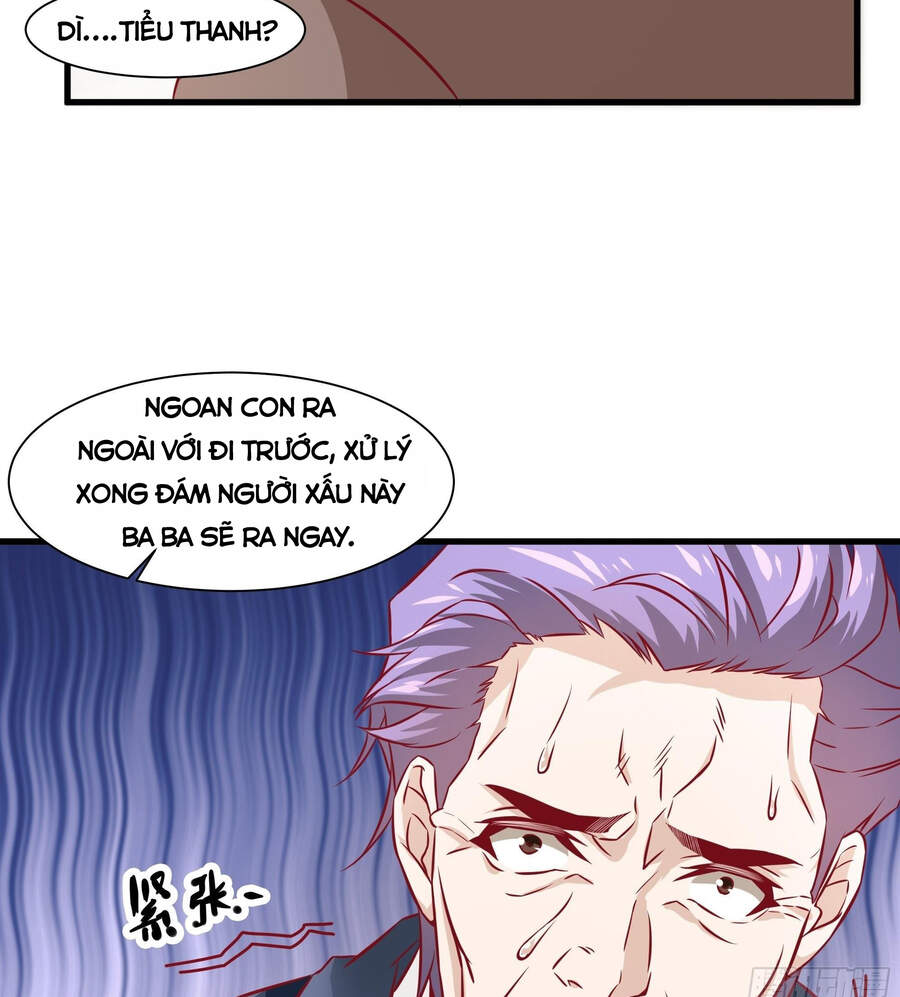 Ba Tôi Là Chiến Thần Chapter 30 - Trang 40