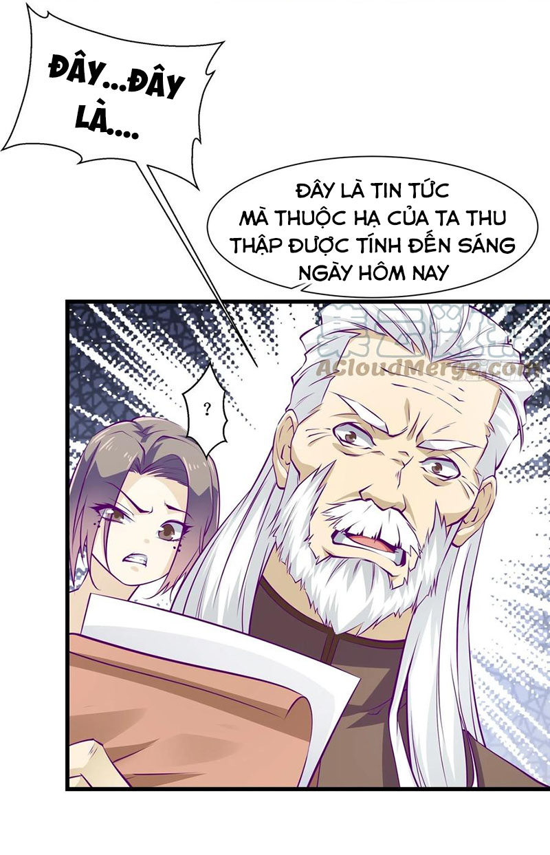 Ba Tôi Là Chiến Thần Chapter 48 - Trang 15