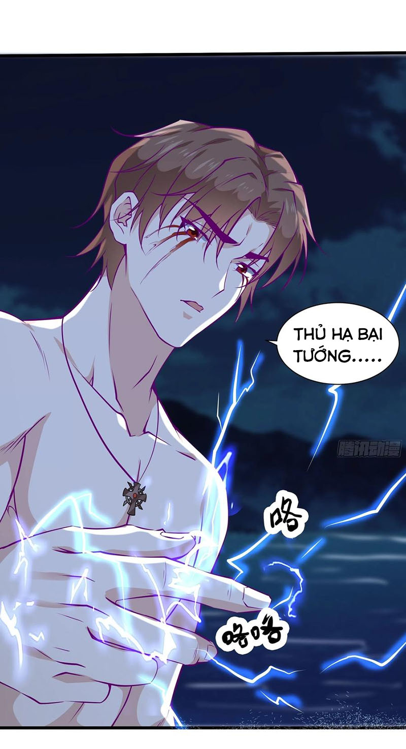 Ba Tôi Là Chiến Thần Chapter 46 - Trang 21