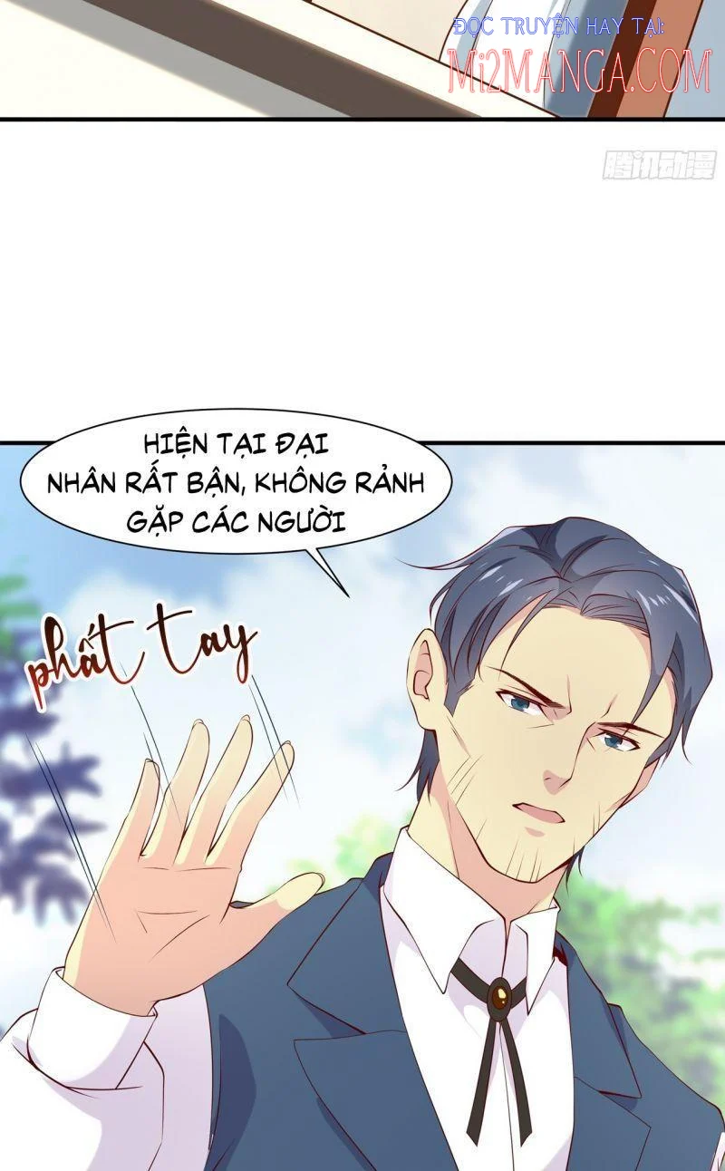 Ba Tôi Là Chiến Thần Chapter 21 - Trang 3