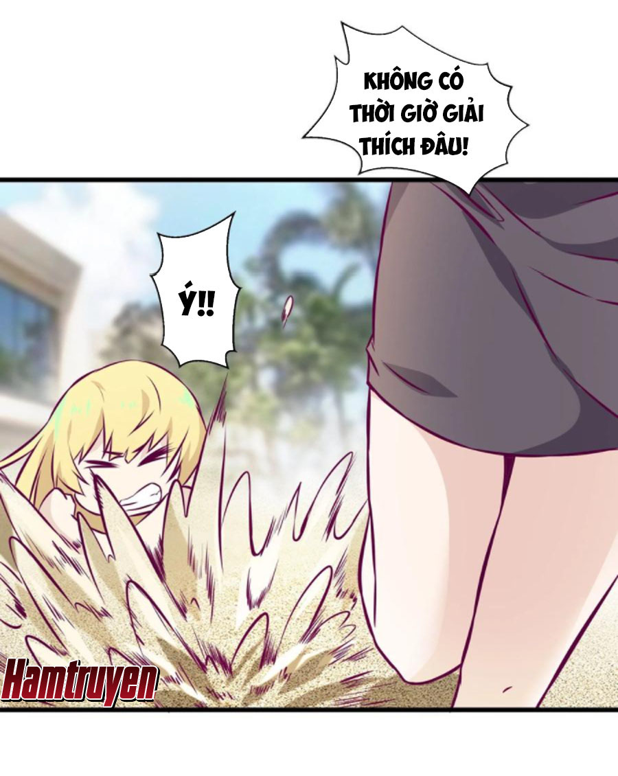 Ba Tôi Là Chiến Thần Chapter 45 - Trang 16