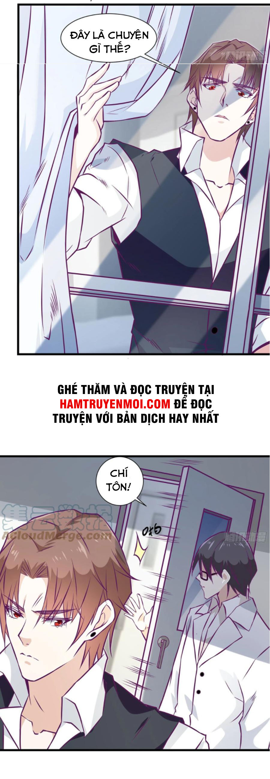 Ba Tôi Là Chiến Thần Chapter 54 - Trang 19