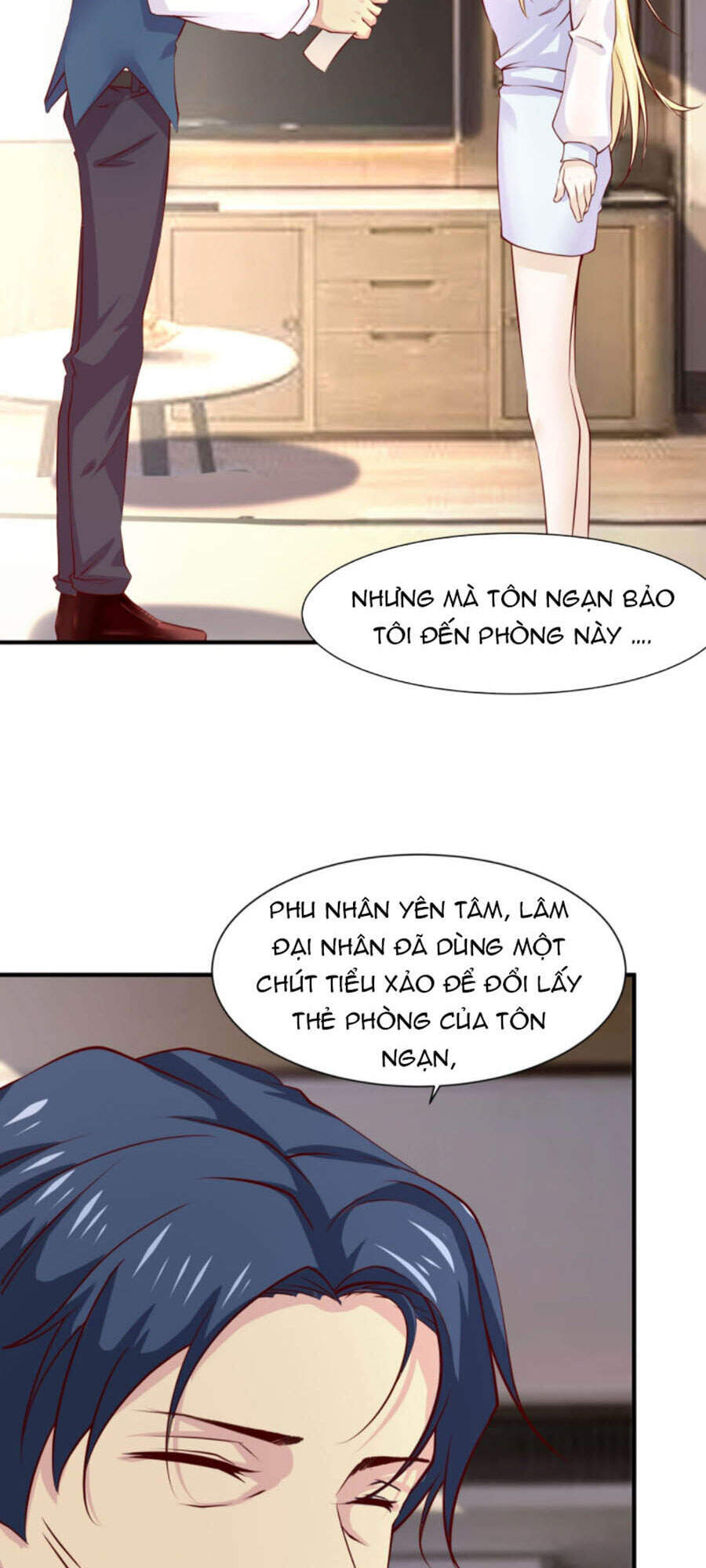 Ba Tôi Là Chiến Thần Chapter 26 - Trang 12