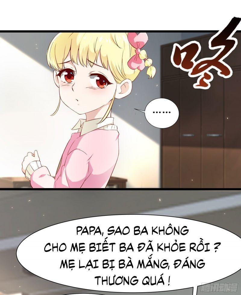 Ba Tôi Là Chiến Thần Chapter 10 - Trang 39