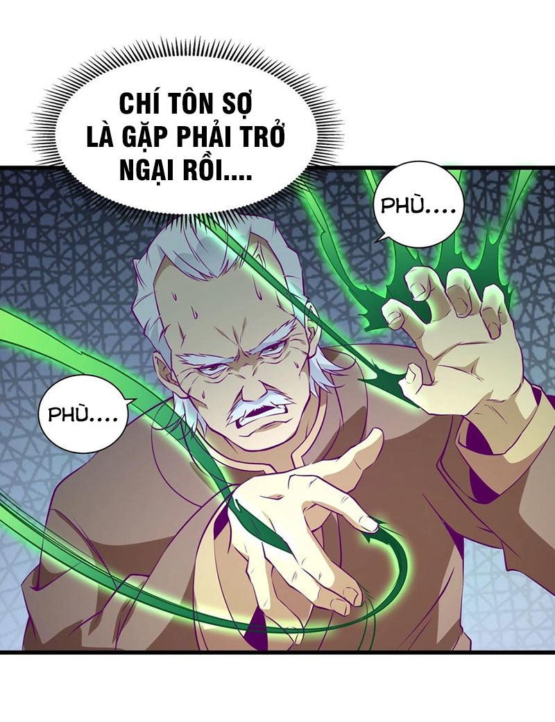 Ba Tôi Là Chiến Thần Chapter 46 - Trang 9