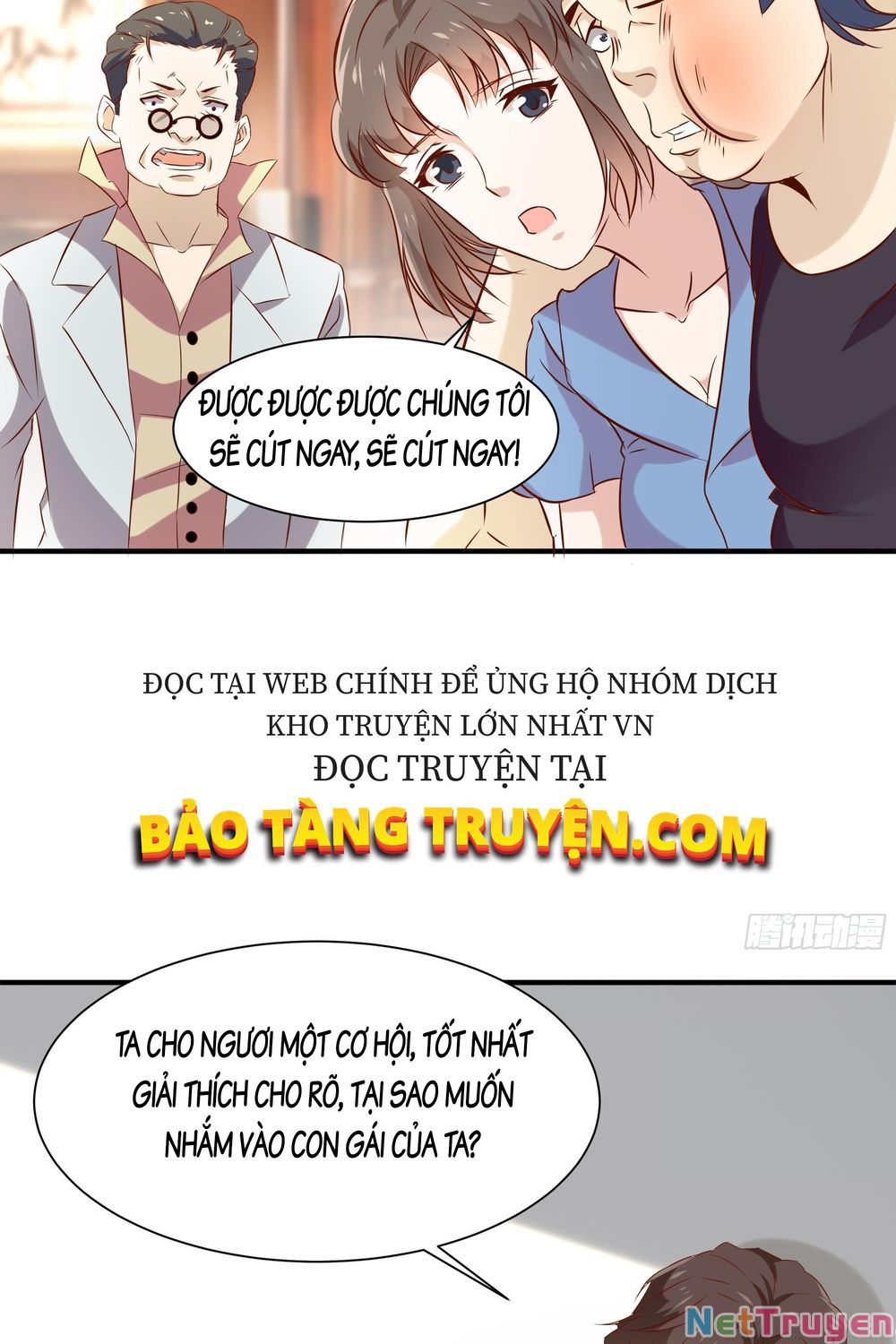 Ba Tôi Là Chiến Thần Chapter 14 - Trang 69