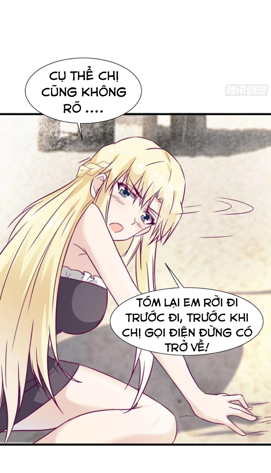 Ba Tôi Là Chiến Thần Chapter 45 - Trang 23