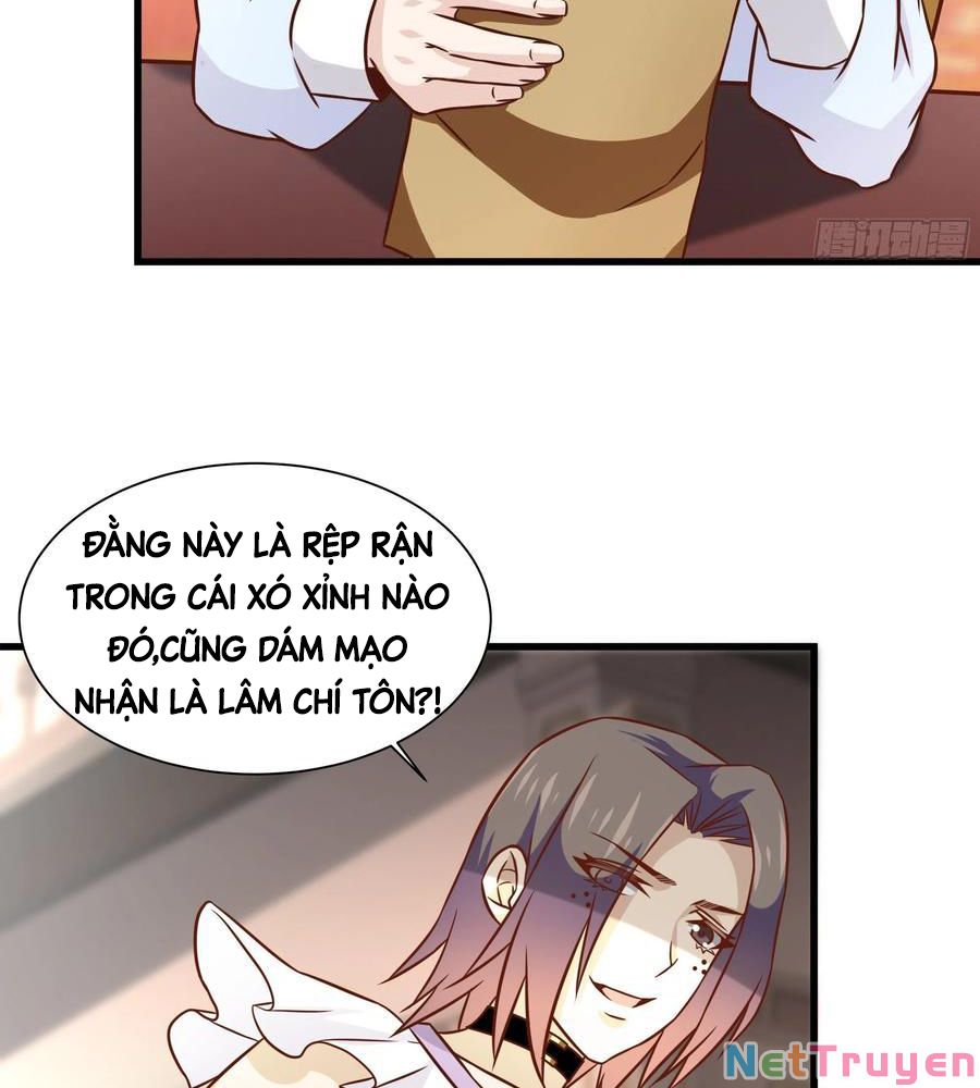 Ba Tôi Là Chiến Thần Chapter 40 - Trang 20