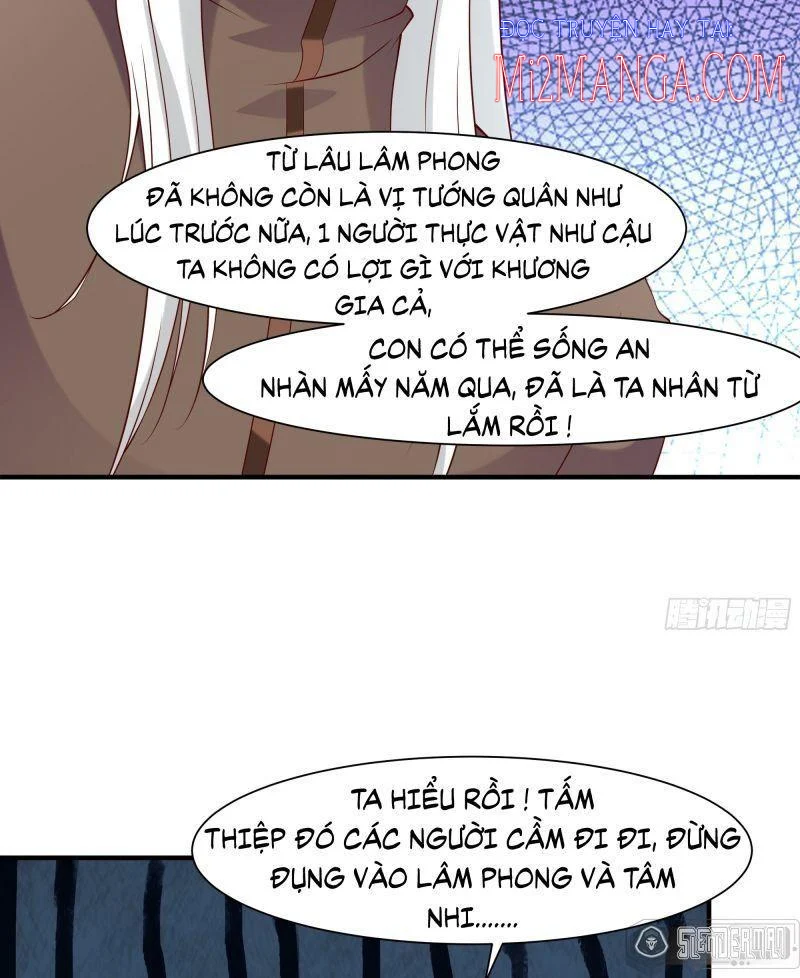 Ba Tôi Là Chiến Thần Chapter 21 - Trang 19