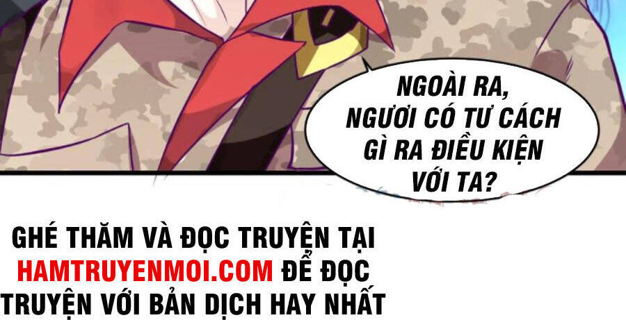 Ba Tôi Là Chiến Thần Chapter 59 - Trang 26