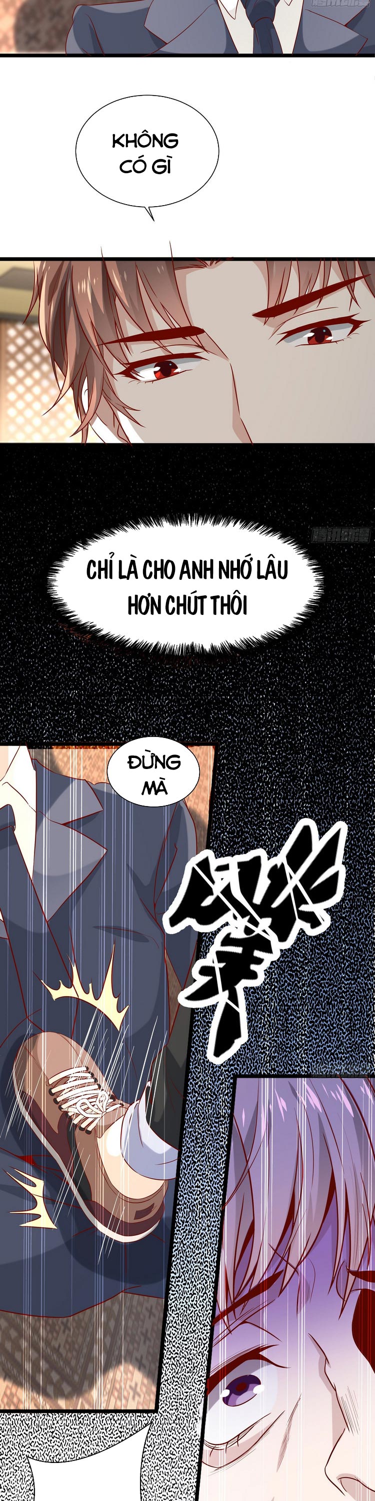 Ba Tôi Là Chiến Thần Chapter 8 - Trang 15